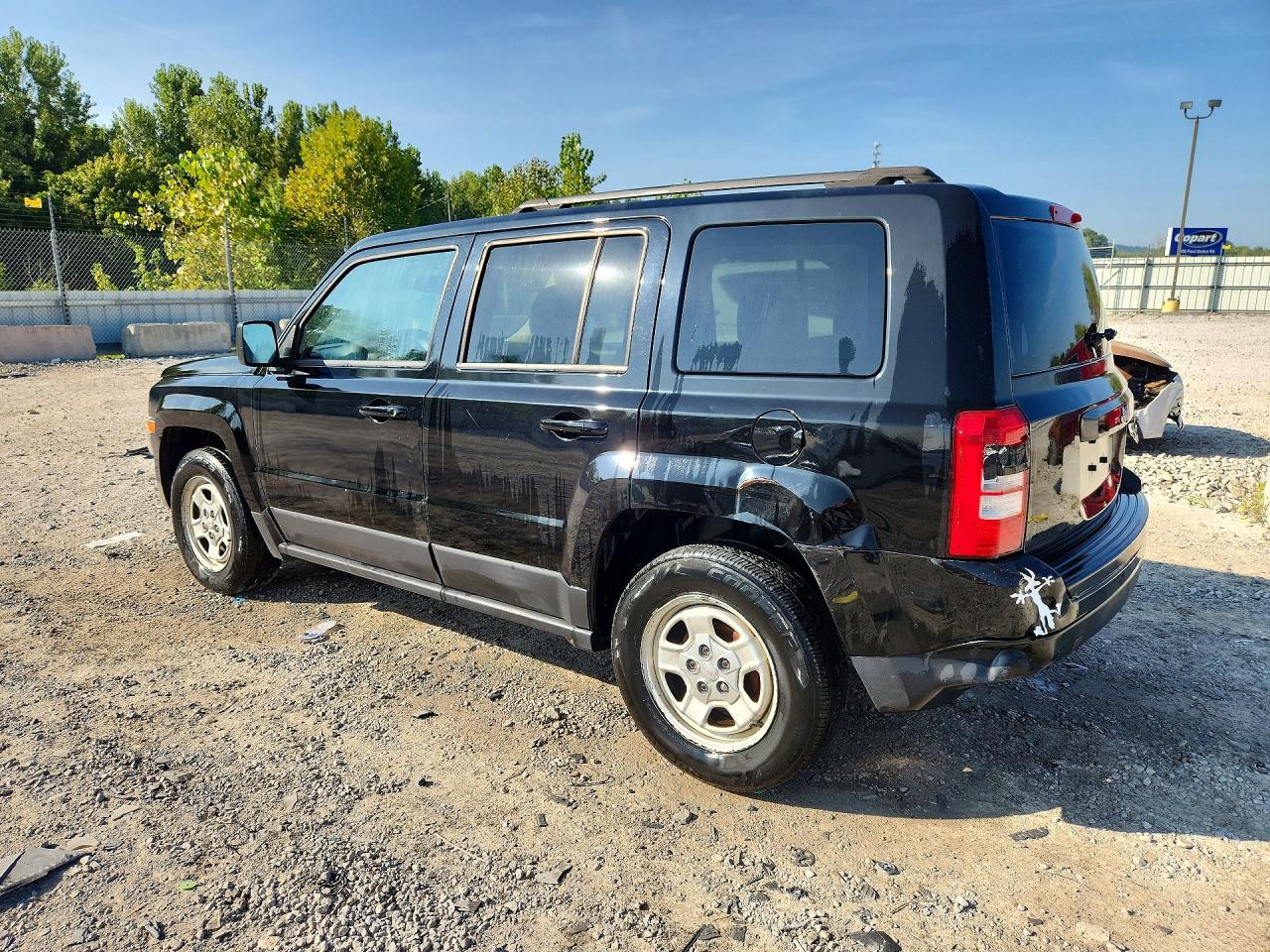 2016 JEEP PATRIOT SPORT — снимка 2