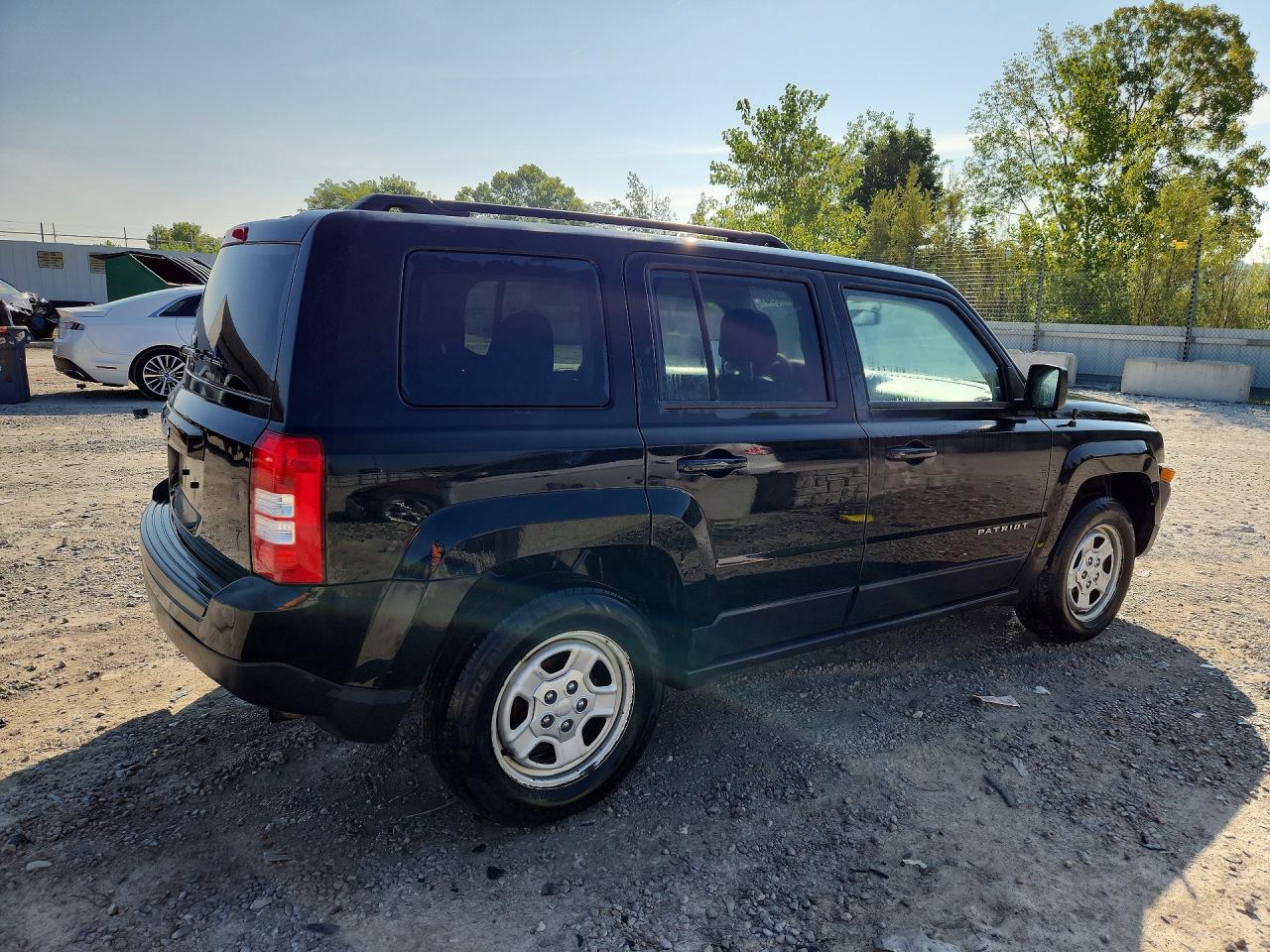 2016 JEEP PATRIOT SPORT — снимка 3