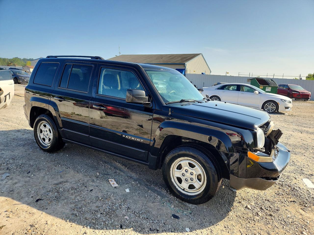 2016 JEEP PATRIOT SPORT — снимка 4