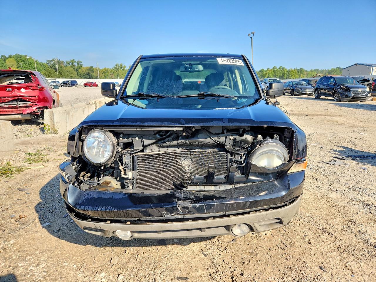 2016 JEEP PATRIOT SPORT — снимка 5