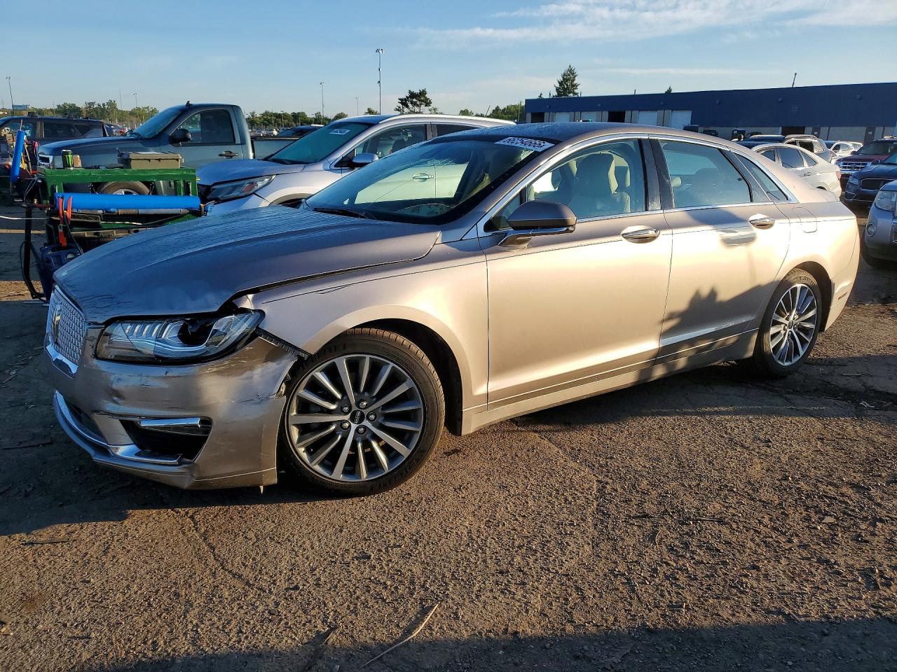 2019 LINCOLN MKZ RESERVE I