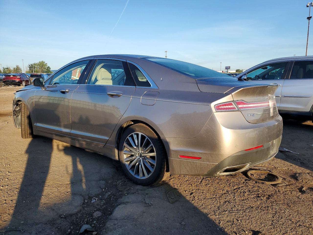 2019 LINCOLN MKZ RESERVE I — снимка 2