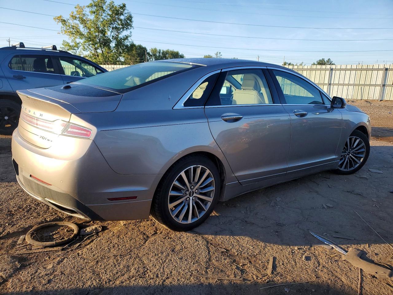 2019 LINCOLN MKZ RESERVE I — снимка 3