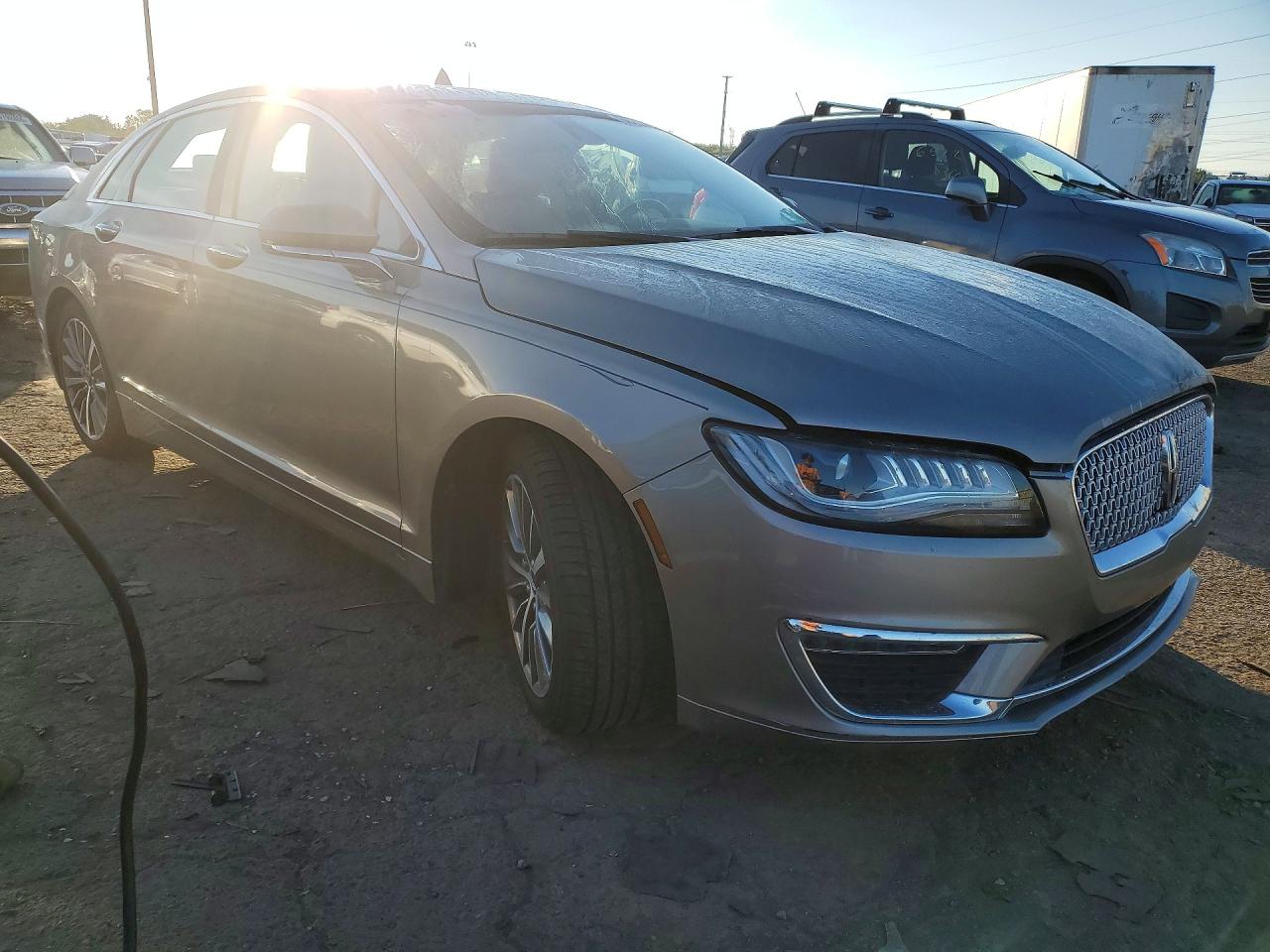 2019 LINCOLN MKZ RESERVE I — снимка 4