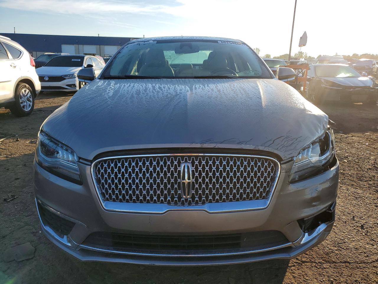 2019 LINCOLN MKZ RESERVE I — снимка 5