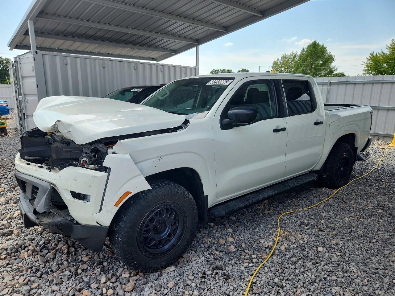 2022 NISSAN FRONTIER S