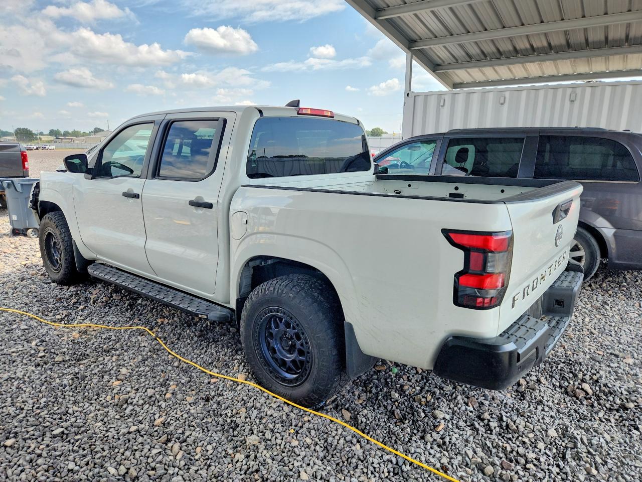 2022 NISSAN FRONTIER S — снимка 2
