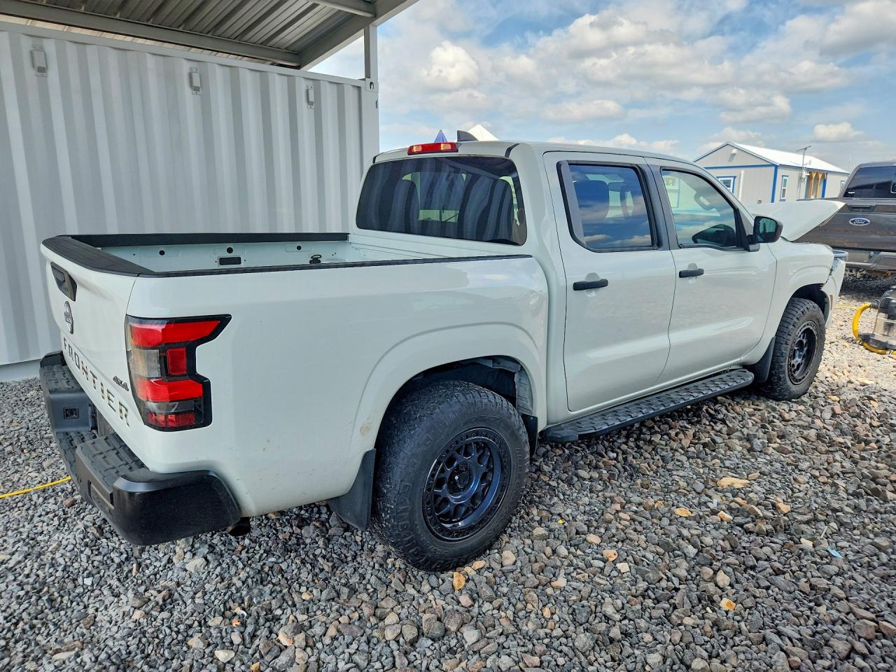 2022 NISSAN FRONTIER S — снимка 3