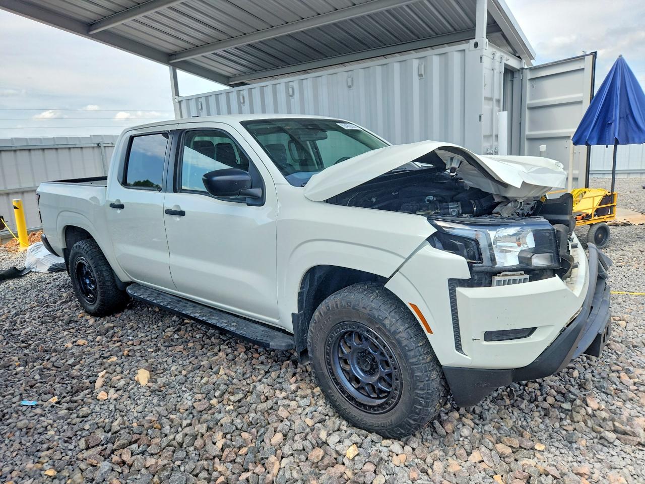2022 NISSAN FRONTIER S — снимка 4