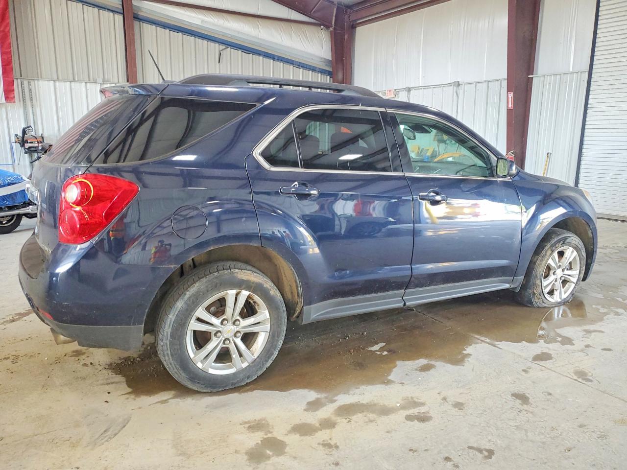 2015 CHEVROLET EQUINOX LT — снимка 3
