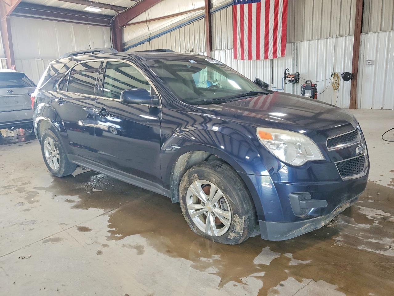 2015 CHEVROLET EQUINOX LT — снимка 4
