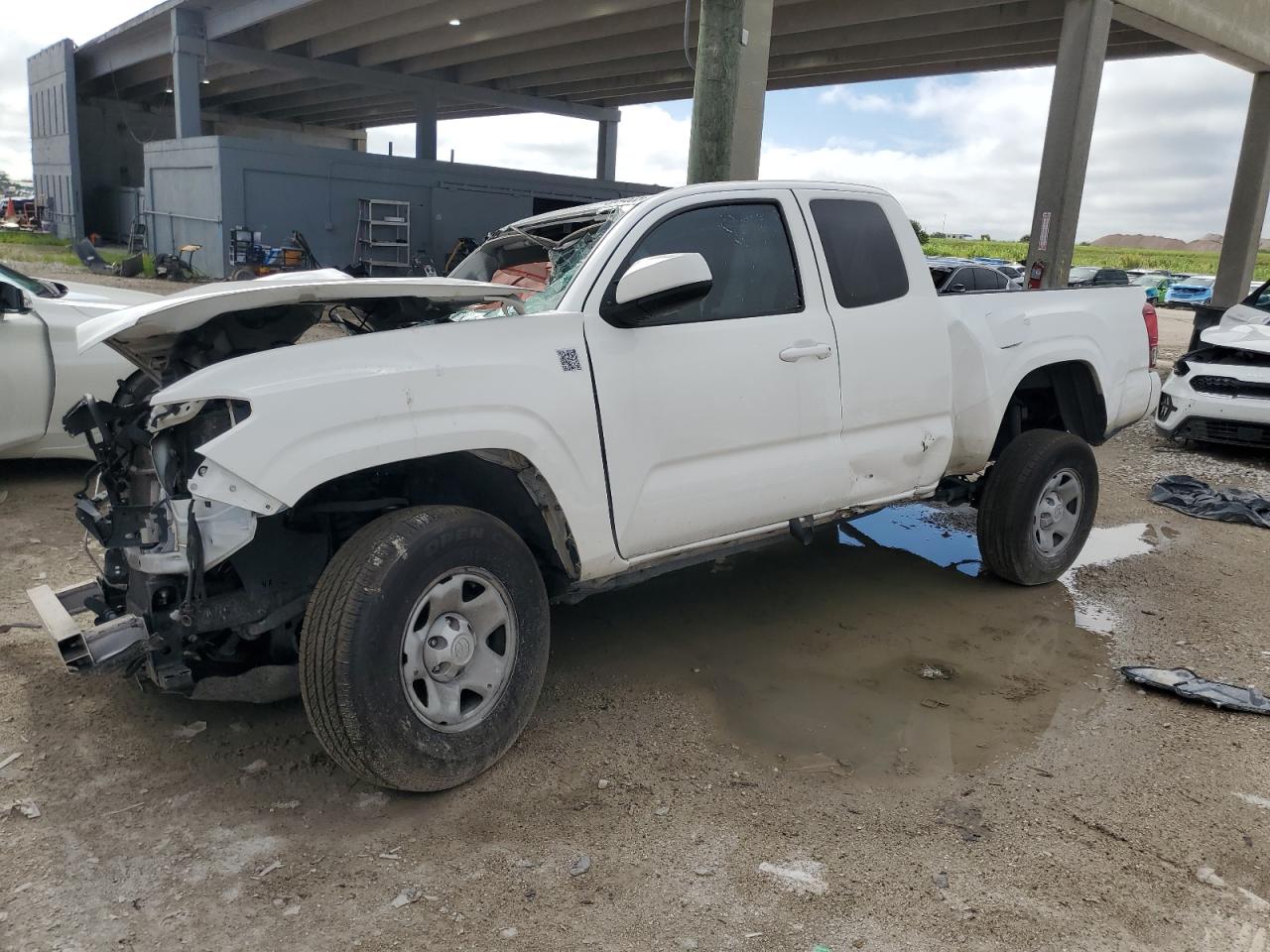 2023 TOYOTA TACOMA ACCESS CAB