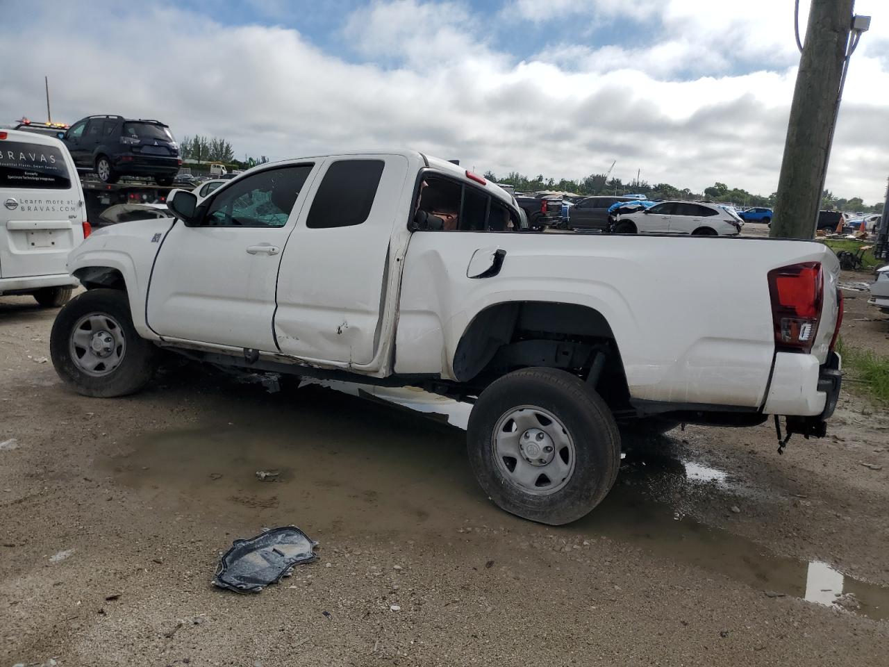 2023 TOYOTA TACOMA ACCESS CAB — снимка 2