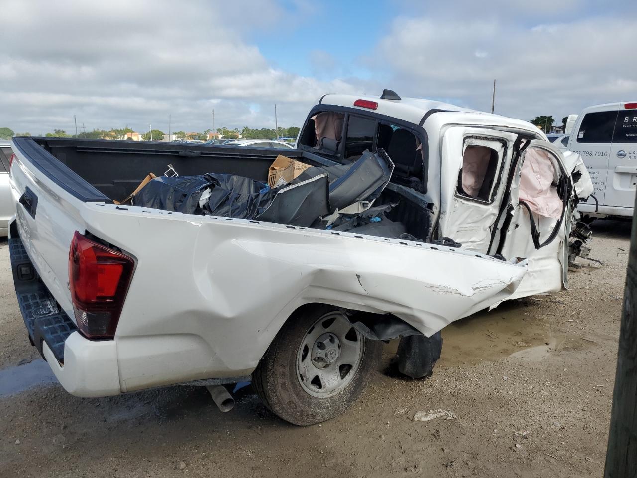 2023 TOYOTA TACOMA ACCESS CAB — снимка 3