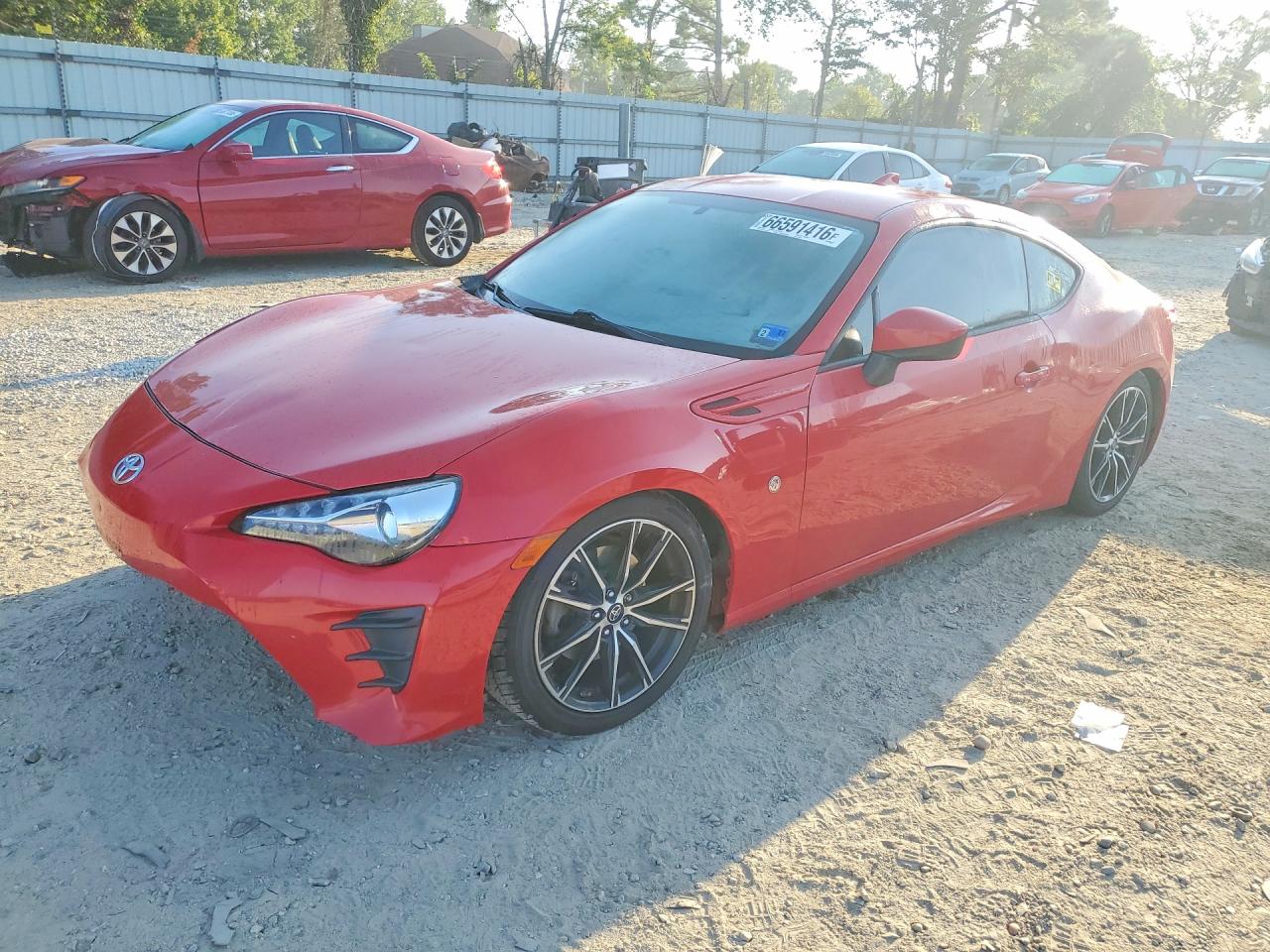 2017 TOYOTA 86 BASE