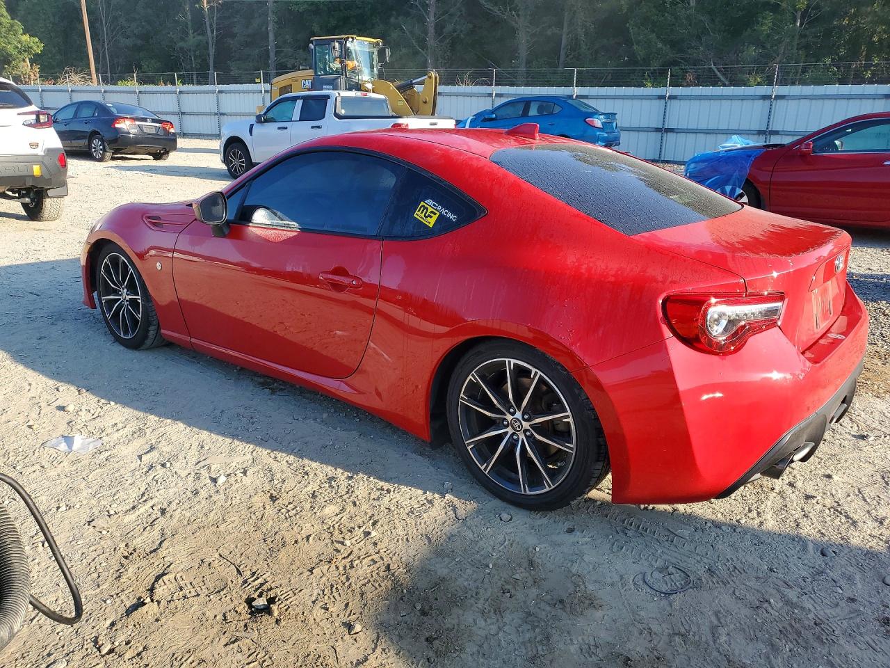 2017 TOYOTA 86 BASE — снимка 2