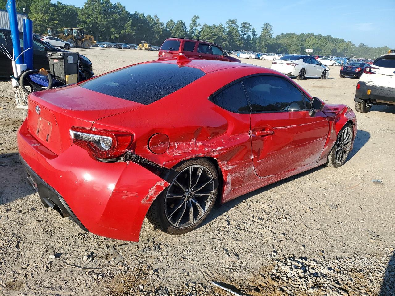 2017 TOYOTA 86 BASE — снимка 3