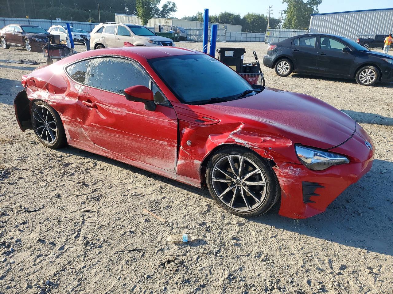 2017 TOYOTA 86 BASE — снимка 4