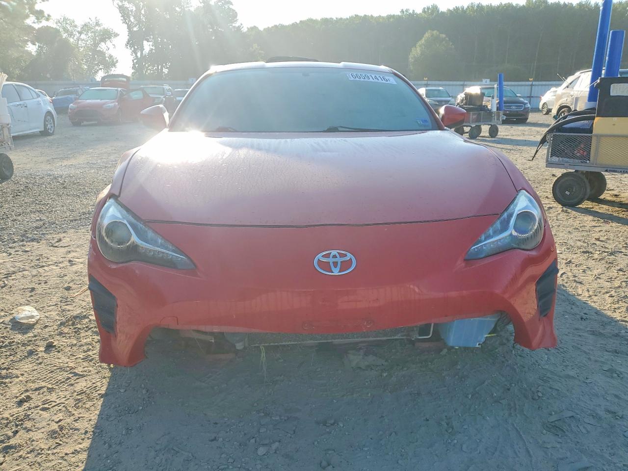 2017 TOYOTA 86 BASE — снимка 5