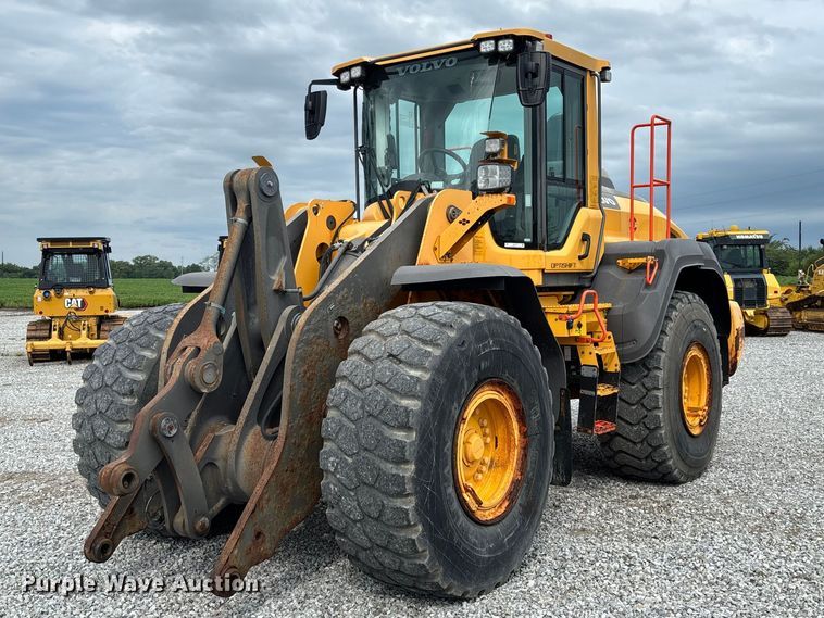 2020 VOLVO L110H