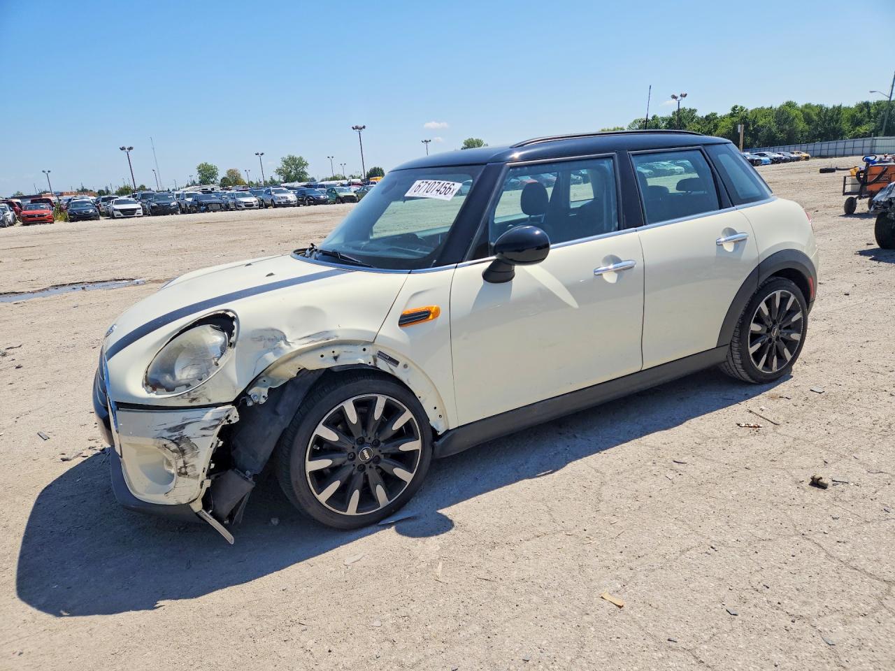 2016 MINI COOPER