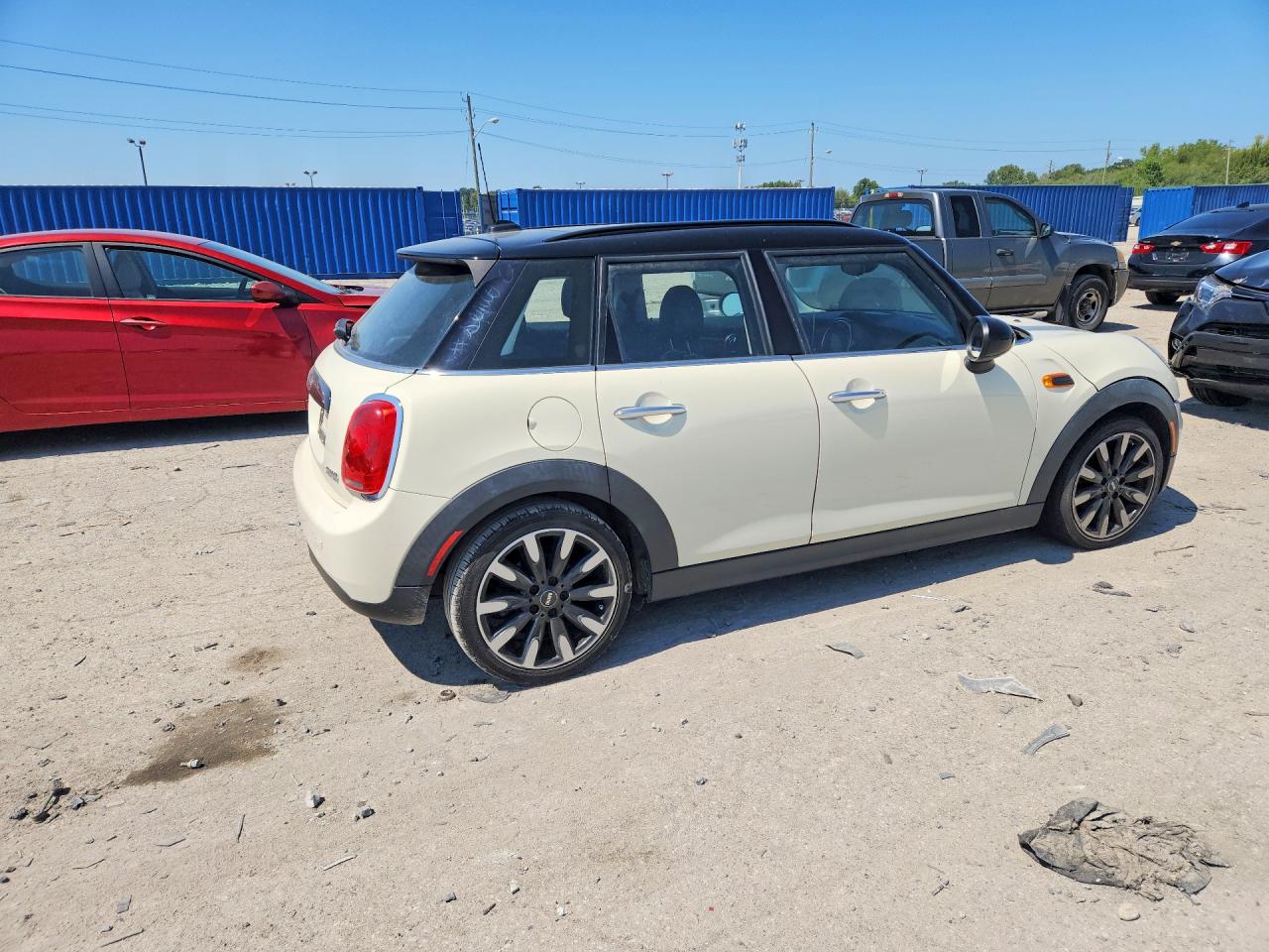 2016 MINI COOPER — снимка 3