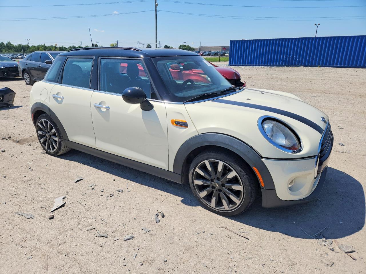 2016 MINI COOPER — снимка 4
