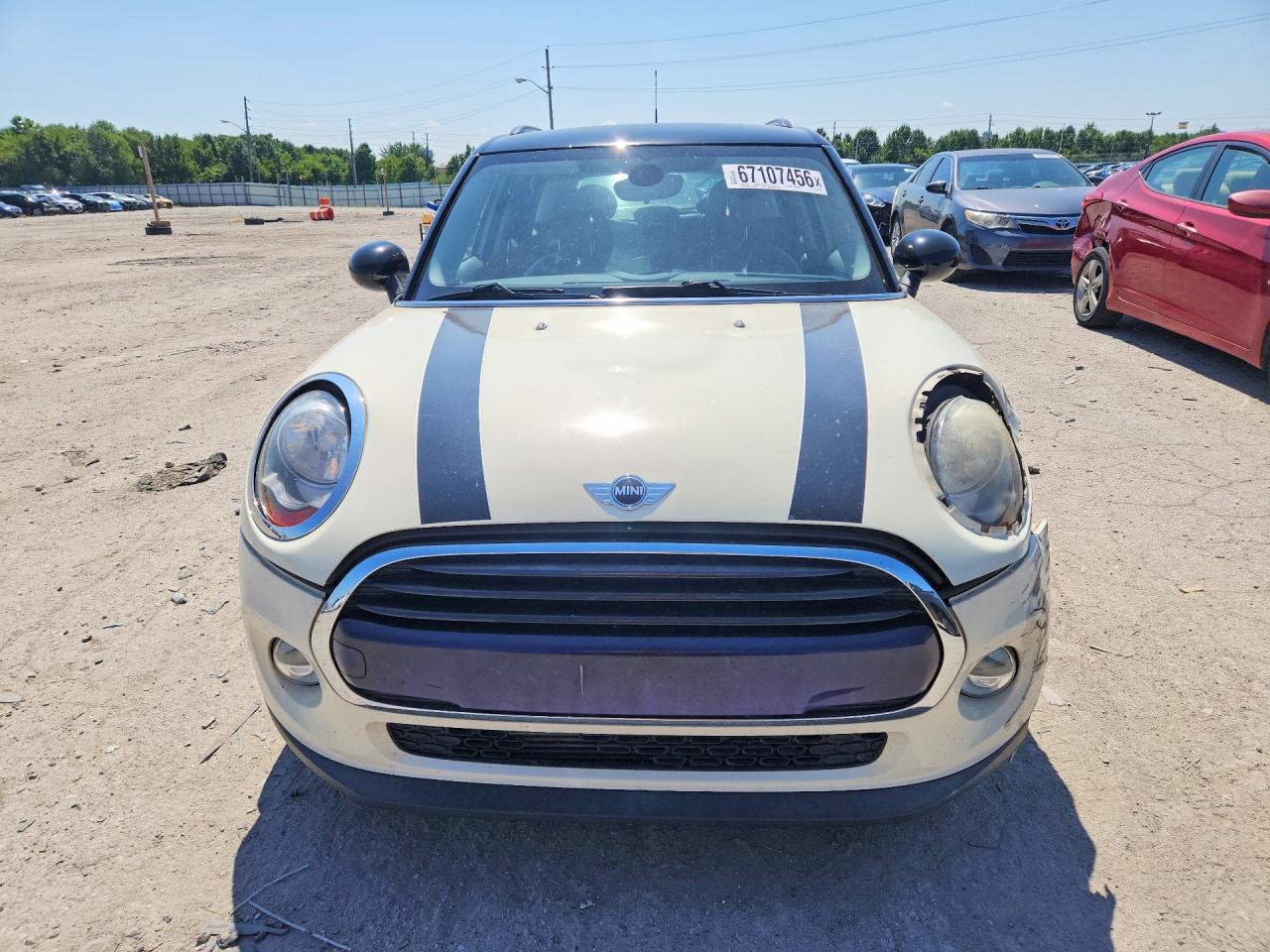 2016 MINI COOPER — снимка 5