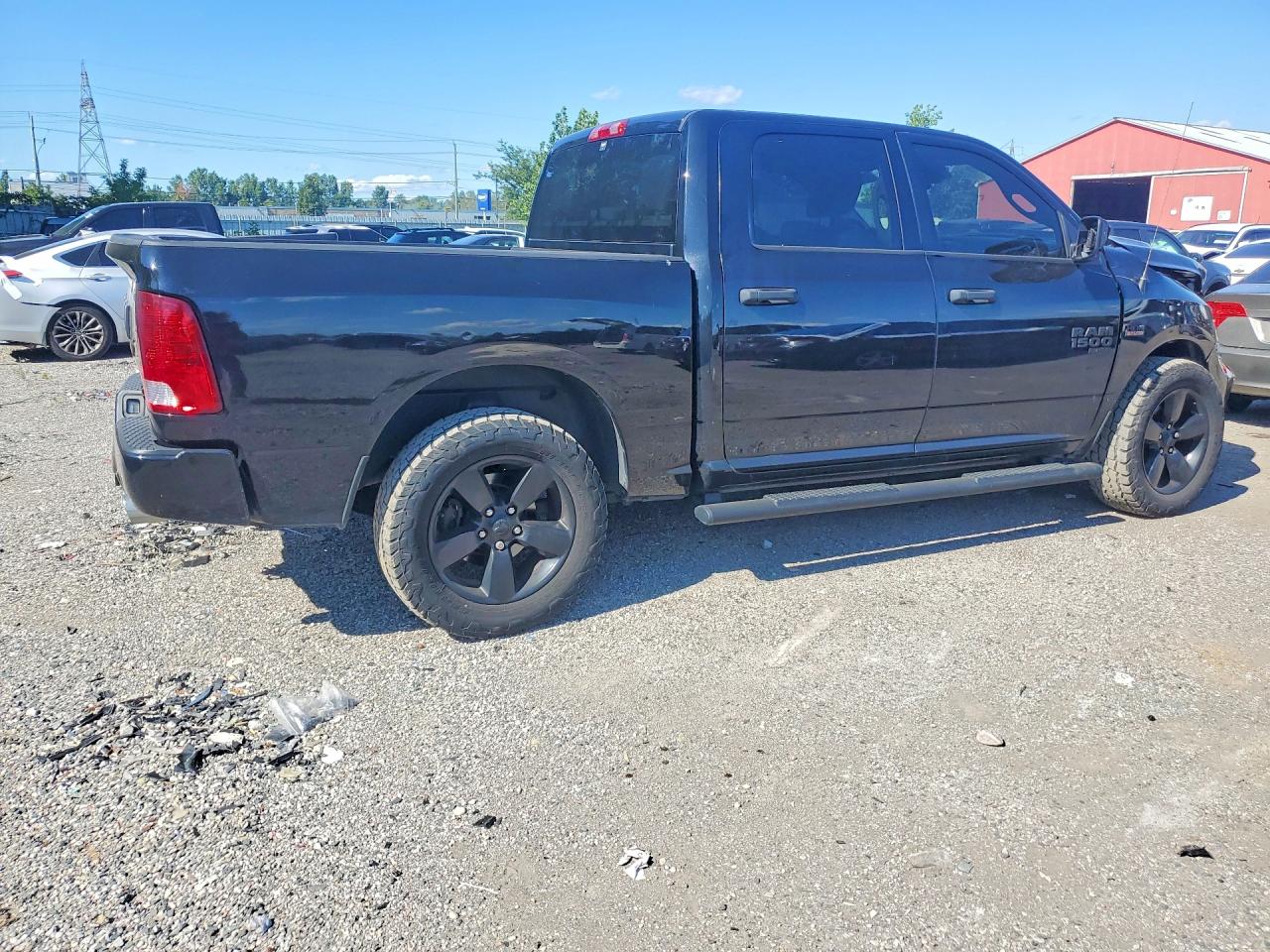 2019 RAM 1500 CLASSIC TRADESMAN — снимка 3