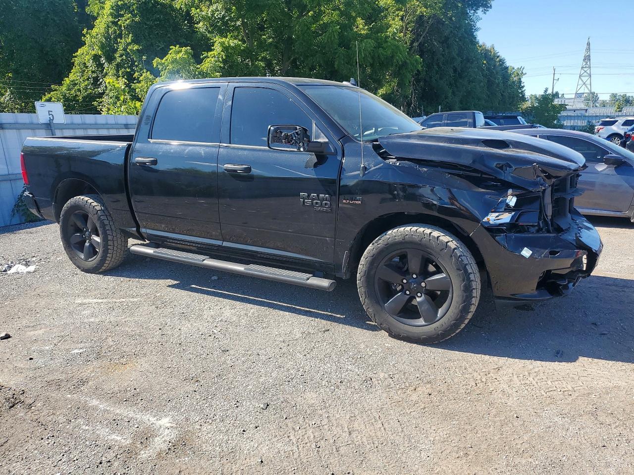 2019 RAM 1500 CLASSIC TRADESMAN — снимка 4