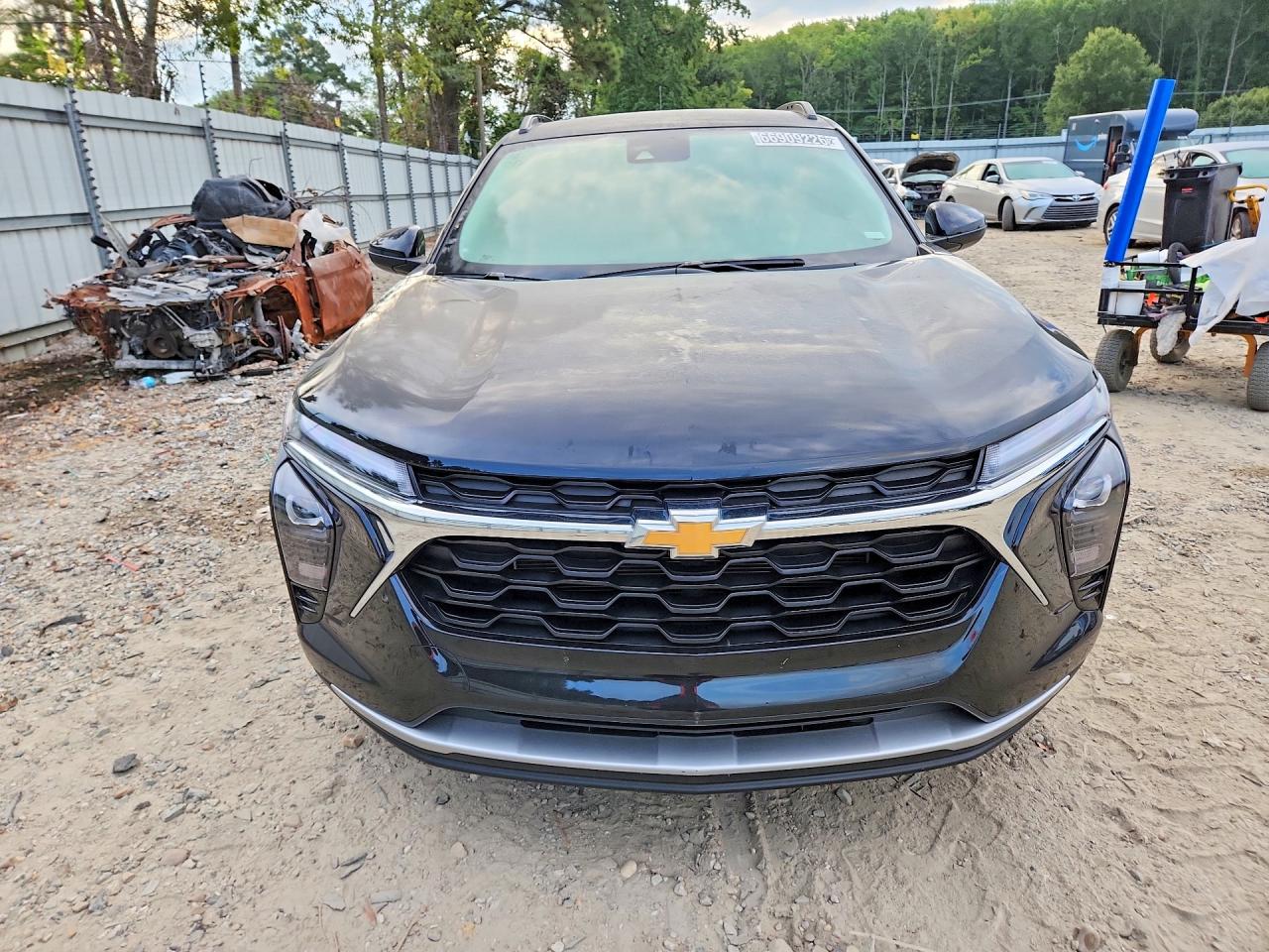 2025 CHEVROLET TRAX 1LT — снимка 5
