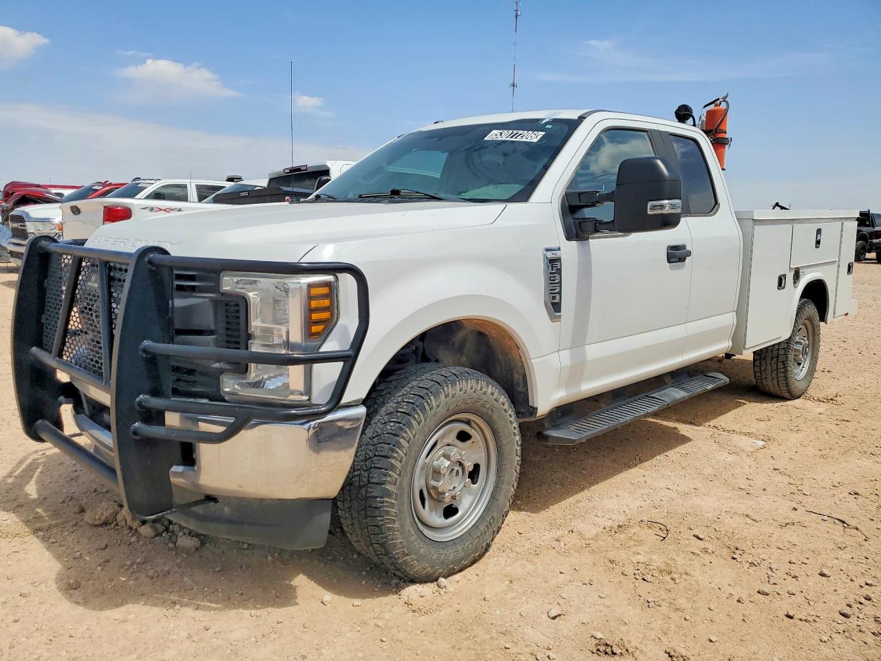 2019 FORD F350 SUPER DUTY