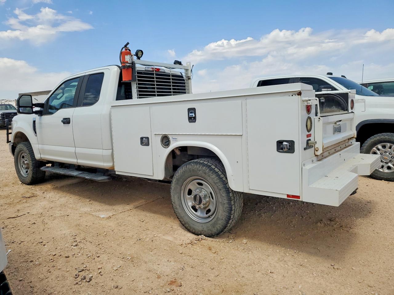 2019 FORD F350 SUPER DUTY — снимка 2