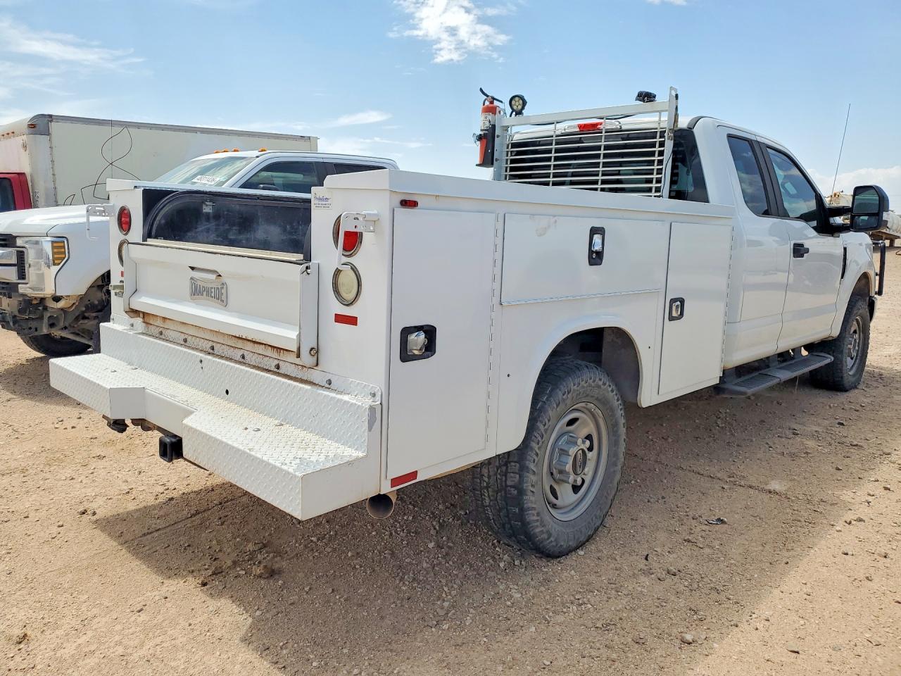2019 FORD F350 SUPER DUTY — снимка 3