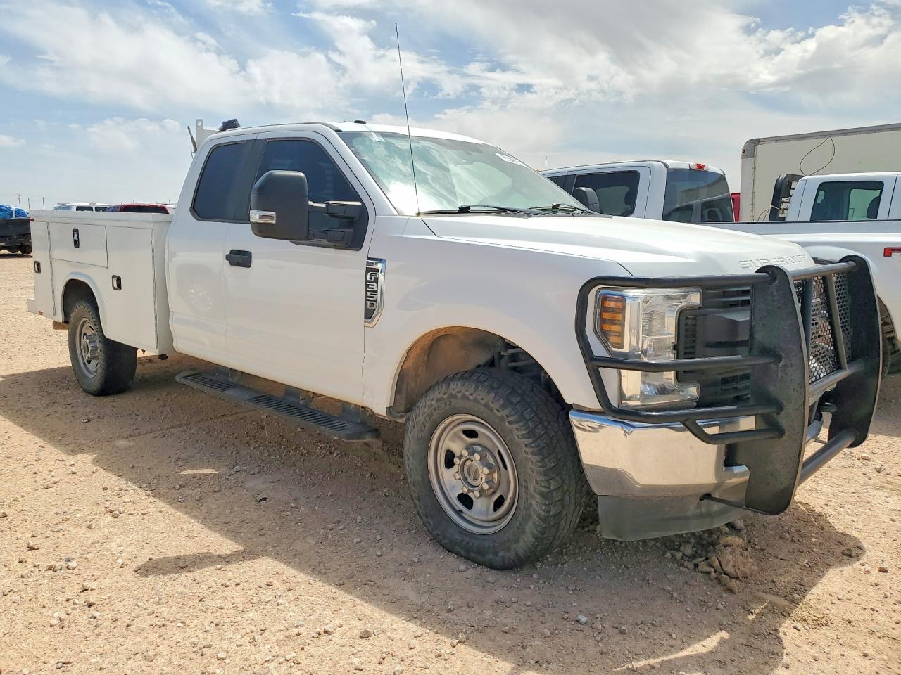 2019 FORD F350 SUPER DUTY — снимка 4