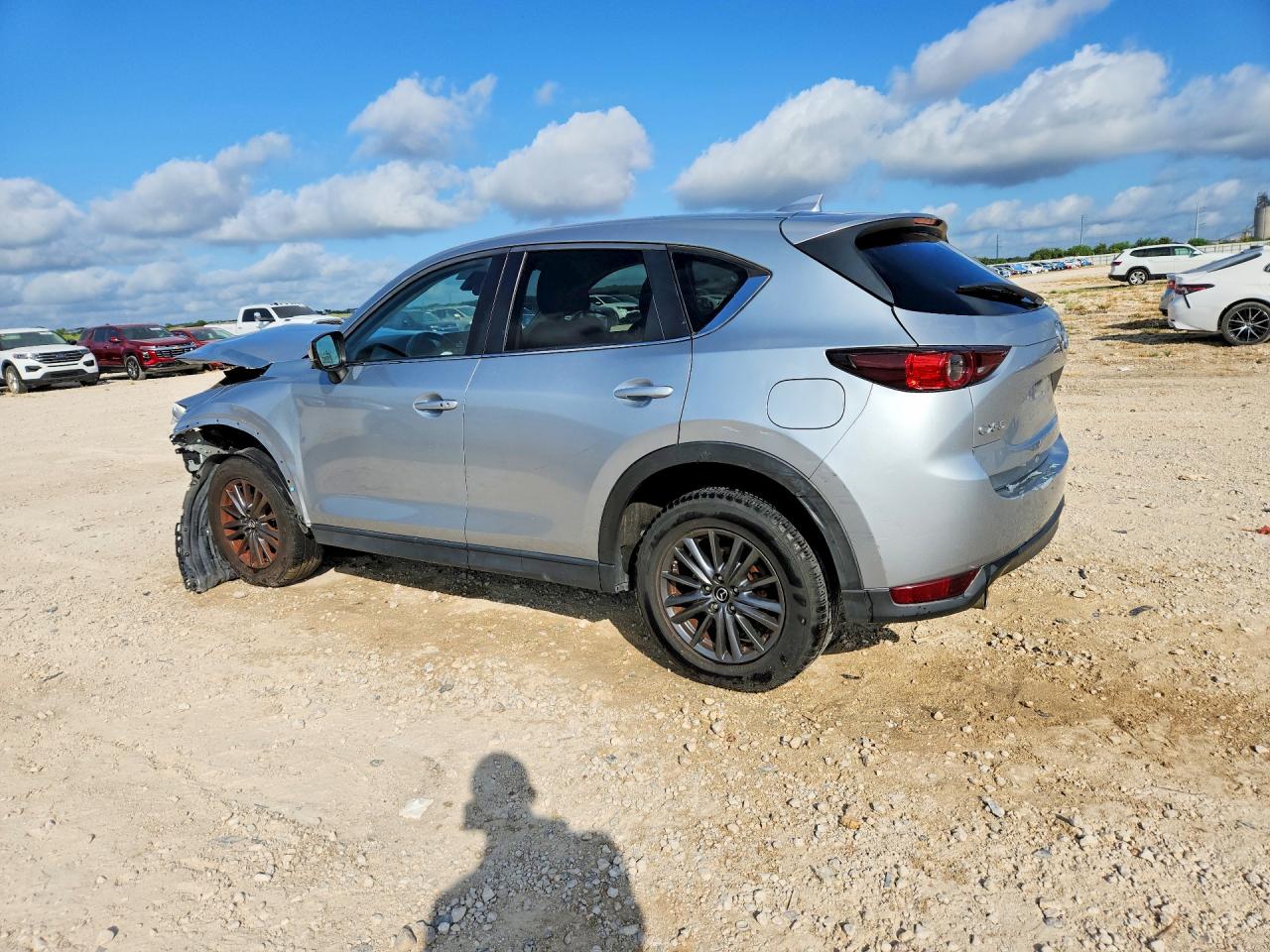 2020 MAZDA CX-5 TOURING — снимка 2