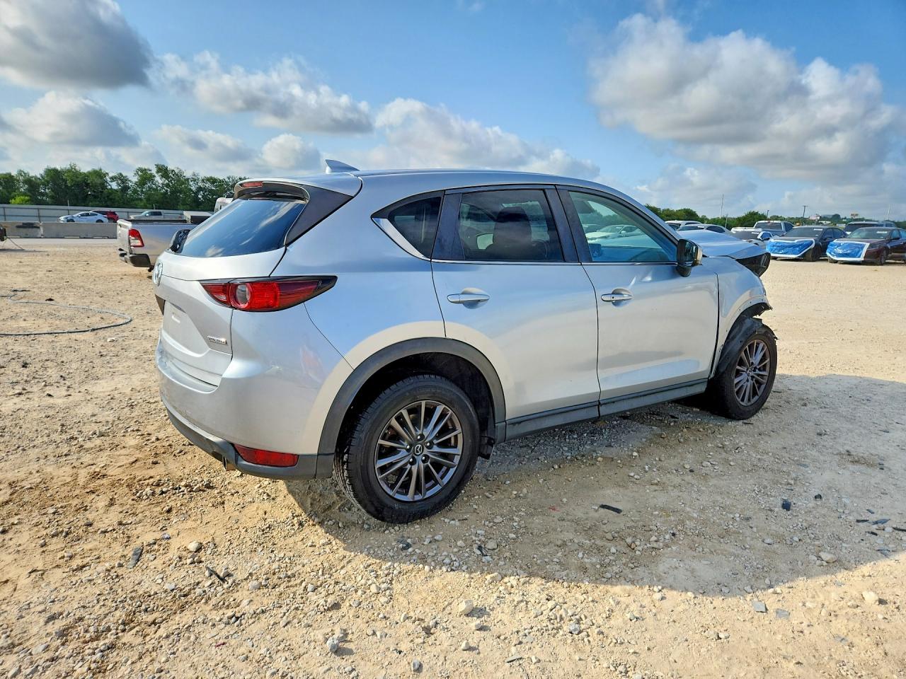 2020 MAZDA CX-5 TOURING — снимка 3