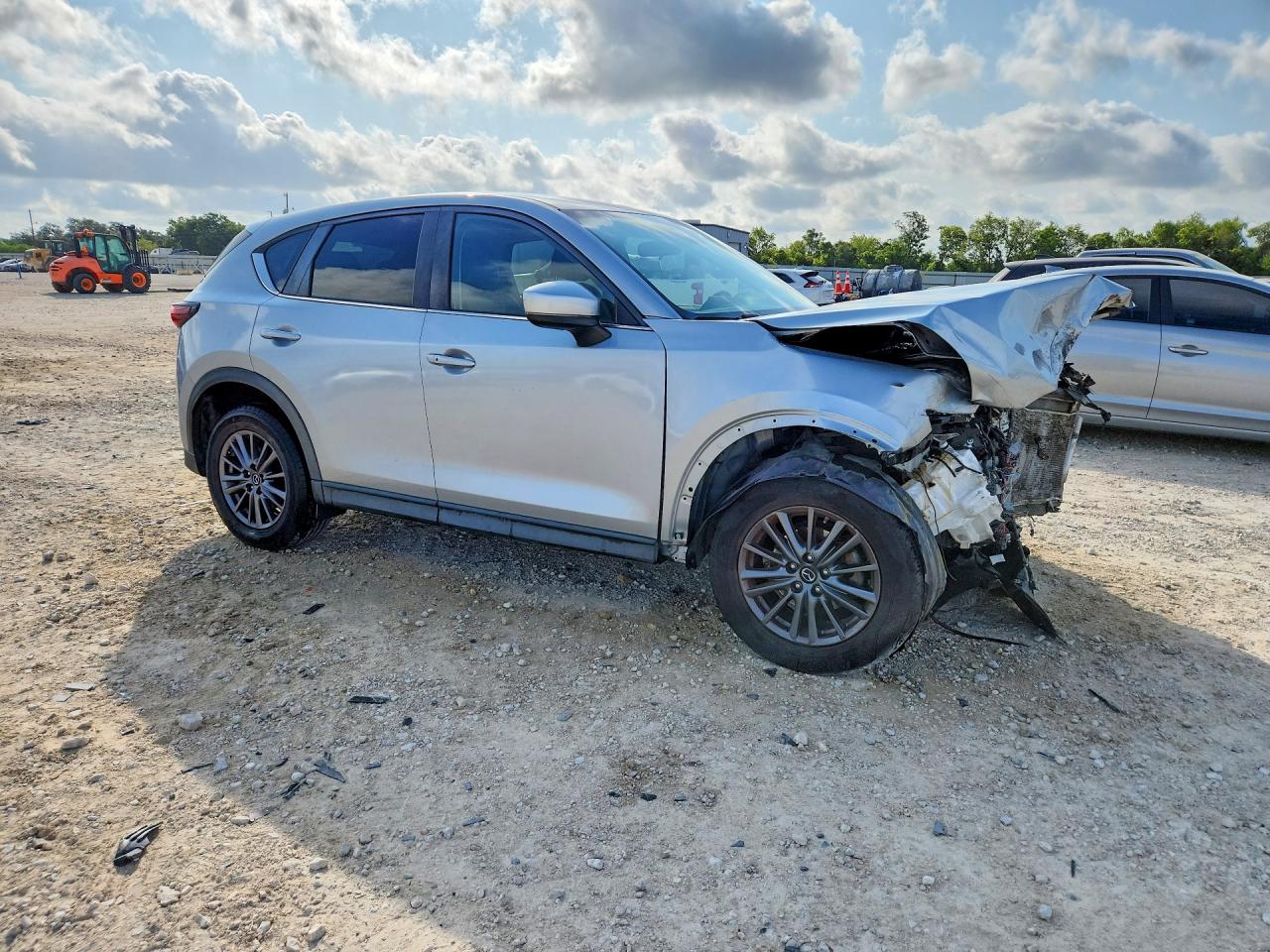 2020 MAZDA CX-5 TOURING — снимка 4