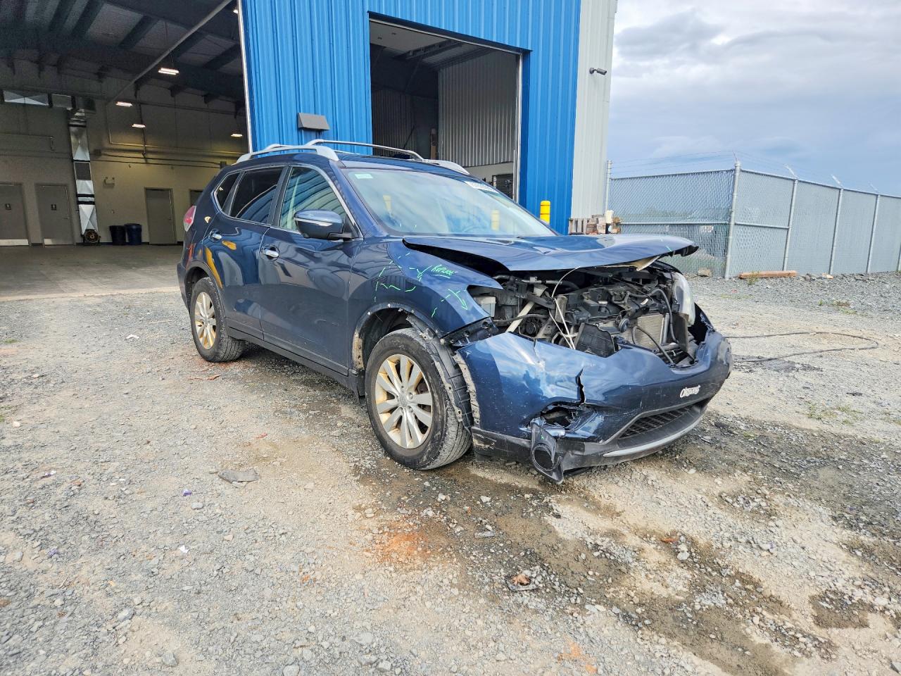 2015 NISSAN ROGUE S — снимка 4