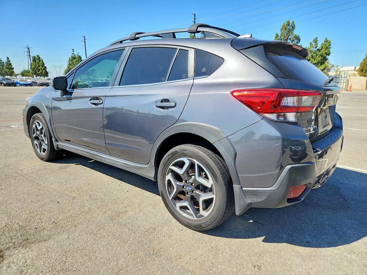 2020 SUBARU CROSSTREK LIMITED — снимка 2