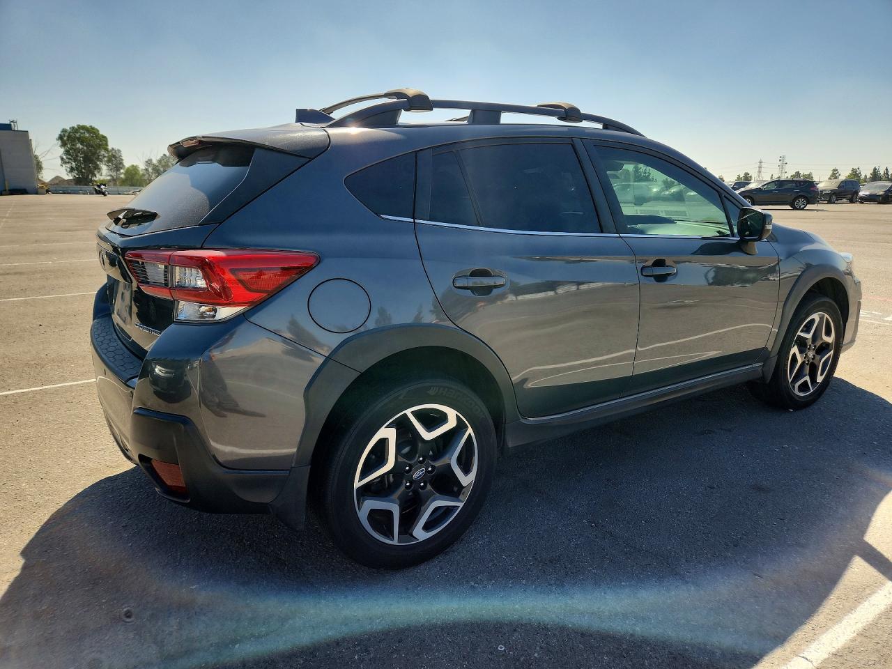 2020 SUBARU CROSSTREK LIMITED — снимка 3