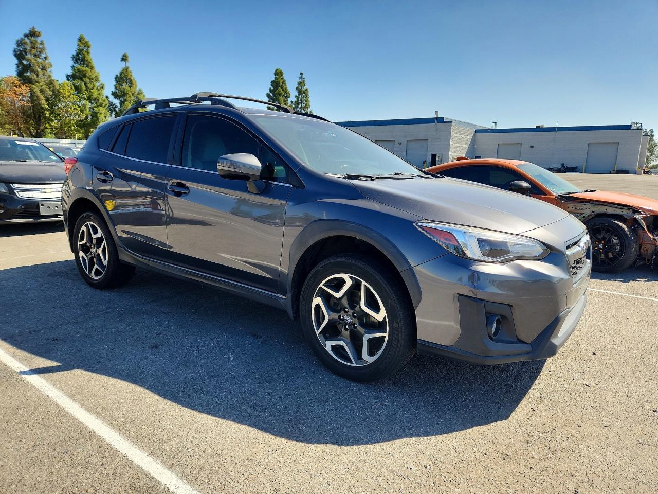 2020 SUBARU CROSSTREK LIMITED — снимка 4