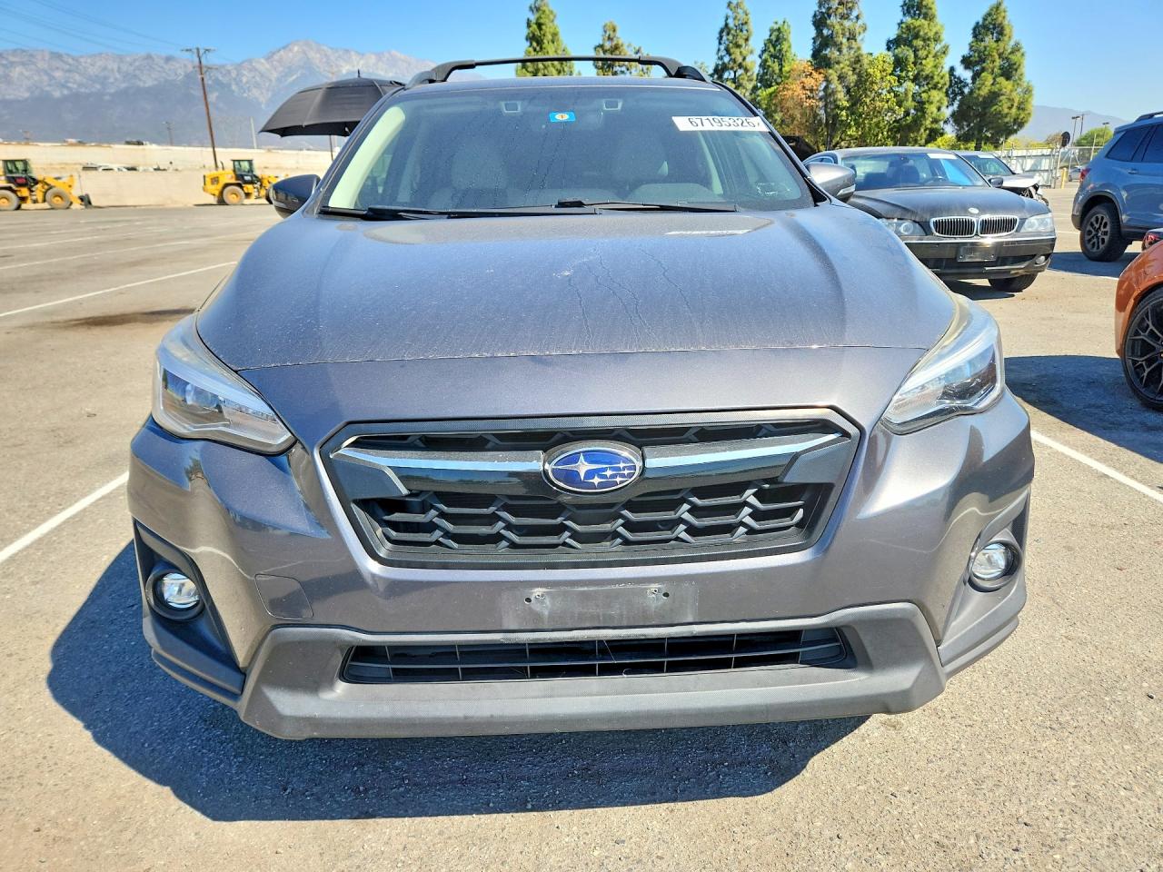 2020 SUBARU CROSSTREK LIMITED — снимка 5
