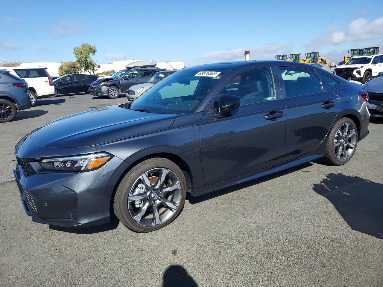 2026 HONDA CIVIC