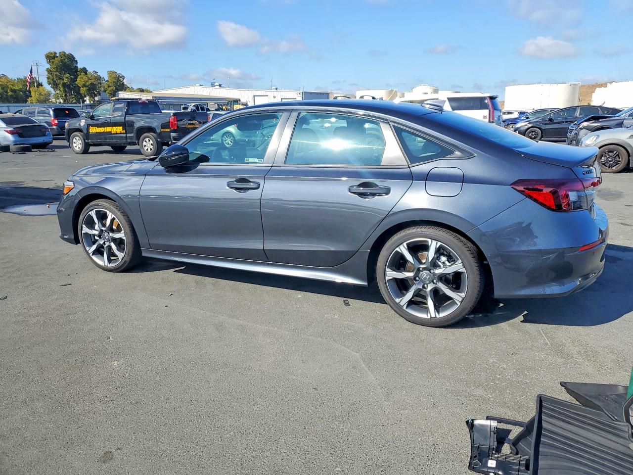 2026 HONDA CIVIC — снимка 2