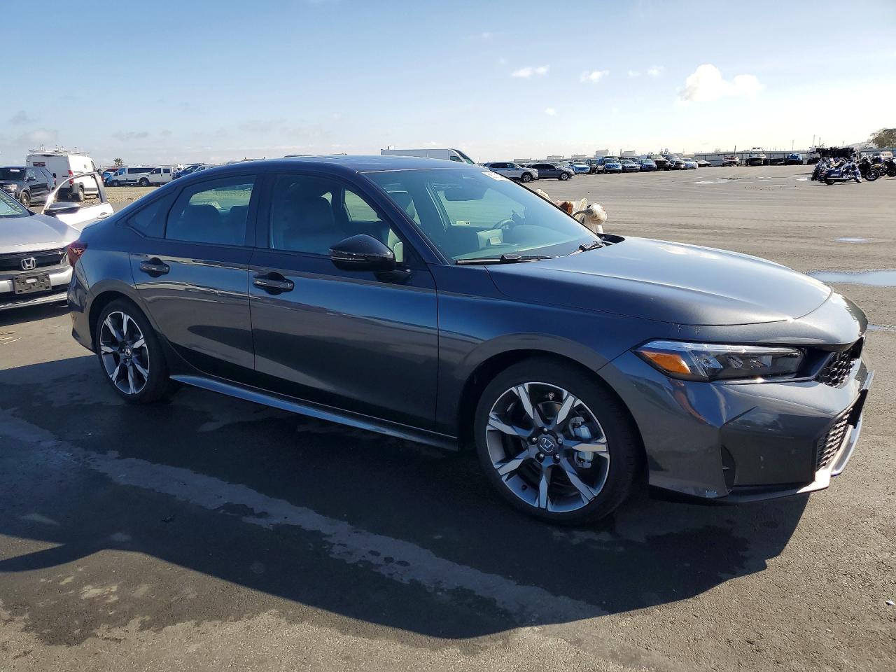 2026 HONDA CIVIC — снимка 4