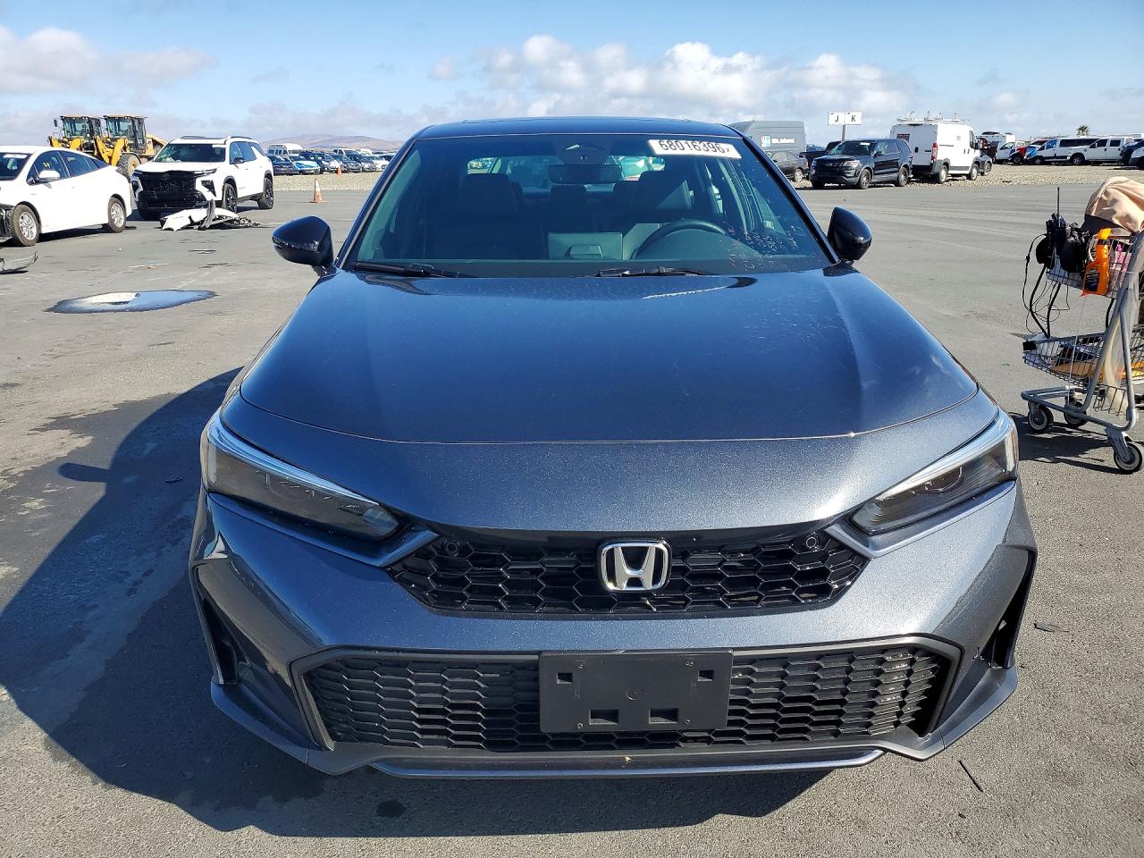 2026 HONDA CIVIC — снимка 5