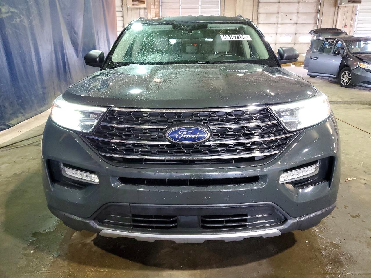 2022 FORD EXPLORER XLT — снимка 5