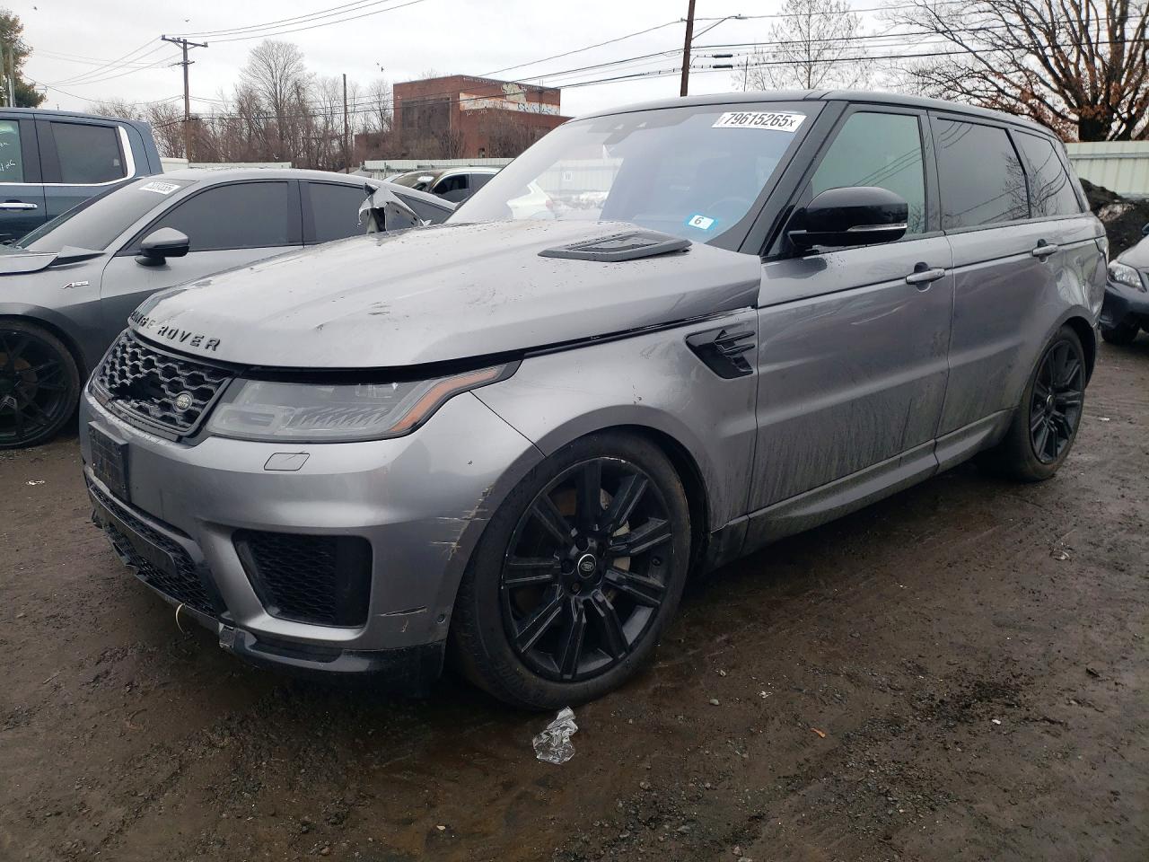 2020 LAND ROVER RANGE ROVER SPORT HSE