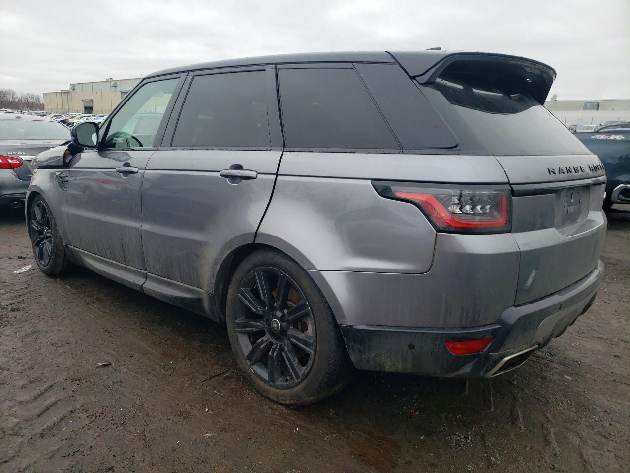 2020 LAND ROVER RANGE ROVER SPORT HSE — снимка 2
